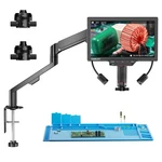 Tomlov 3D Digital Soldering Microscope 38MP 2000X Coin Flex Arm 3K. Fixed Price $211.99.