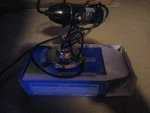 Usb Android/digital Smart Plastic Microscope - Black Coin Magnifer/ JEWELS/1600X. Fixed Price $29.00.