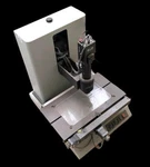 Deltronics DVC-120 Video Optical Comparator W/ Panasonic GP-KR222 Camera. Fixed Price $1890.00.