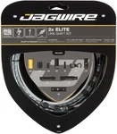 Jagwire Elite Link 2X Shift Kit - Ultraslick Polished Cables, Lightweight. Fixed Price $82.92.