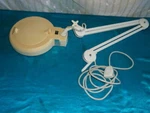 Luxo Kfm 17213 Magnifier Lamp. Fixed Price $222.57.