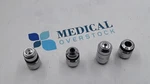 Olympus BH-2 Microscope Objective Lens Set Of 4 (see Description). Fixed Price $441.99.