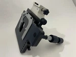 Leica 11505156 11501232 Mechanical Stage Assembly & More For DM4000B Microscope. Fixed Price $399.99.