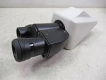 Nikon Eclipse E200 Microscope Binocular Head E2-TB Missing Eyepiece. Fixed Price $249.95.