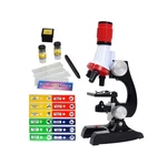 Science Kits For Kids Beginner Microscope With Led 100X 400X And 12... Fast Ship. Fixed Price $27.99.
