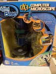Digital Blue QX3+ Computer Microscope Bring Microsoft Images To Life Box. Fixed Price $29.99.