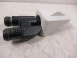 Nikon E2-TB Microscope Binocular Head With Eyepieces For Eclipse E200. Fixed Price $299.95.