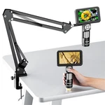 Andonstar AD115 Handheld Digital Microscope 5-INCH Screen Coin Inspection. Fixed Price $136.00.