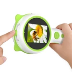 Kids Microscope Green Bear - Digital Handheld Stem Kit & 1080P Camera (600X Z.... Fixed Price $51.99.