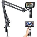 Linkmicro LM115A Digital Microscope Handheld With Flex Arm Stand, Inch Sold.... Fixed Price $116.15.