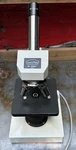 Wolfe Circa 2000 Student Compound Microscope - Model 855838 Excellent Shape. Fixed Price $49.00.