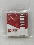 Globe Scientific Inc. Microscope Slides 72-PACK 1/2 Gross Frosted White, 1324W. Fixed Price $9.42.
