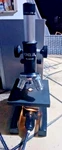 Vintage Monolux #26985 Microscope With Light, Turent Lens - Japan Works!. Fixed Price $55.25.