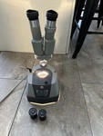 Vintage Gia Gem Detector Diamond Grading Jeweler Microscope Jewelry. Fixed Price $1075.00.