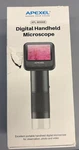 Apexel APL-MS008 Handheld Digital Microscope 12X-24X Magnification Portable S9W4. Fixed Price $51.17.
