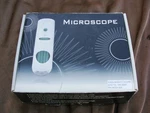 Aven Mighty Scope, Digital 10X-200X, Part# 26700-200. Made In Taiwan. Fixed Price $169.99.